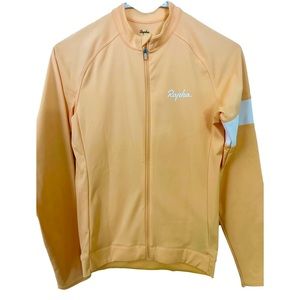 Women long sleeve cycling jersey